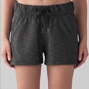 Lululemon On The Fly Short